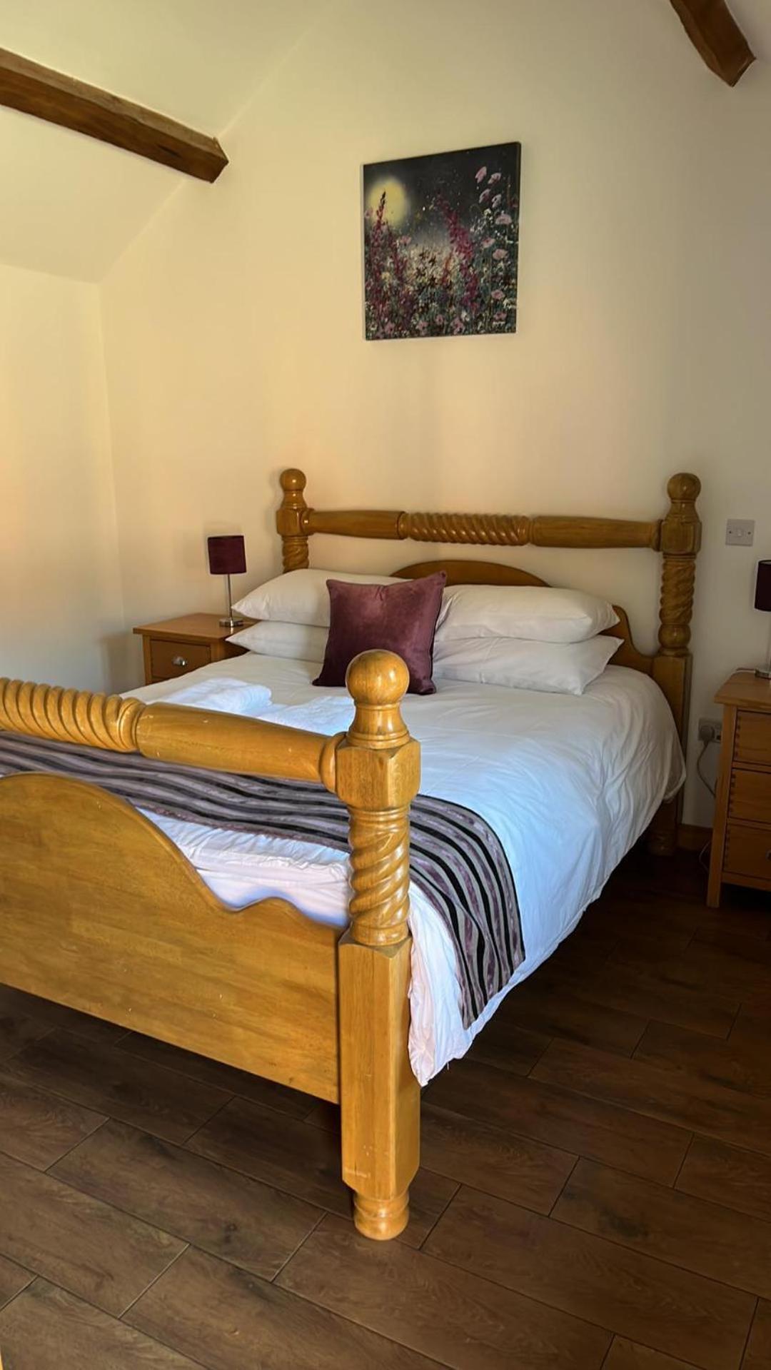 White House Farm Cottages West Haddon Eksteriør billede