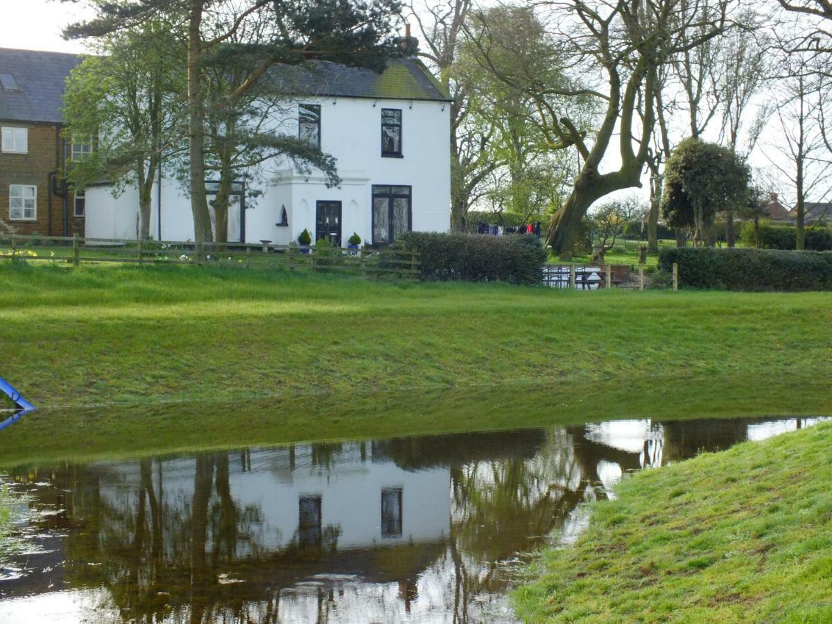 White House Farm Cottages West Haddon Eksteriør billede