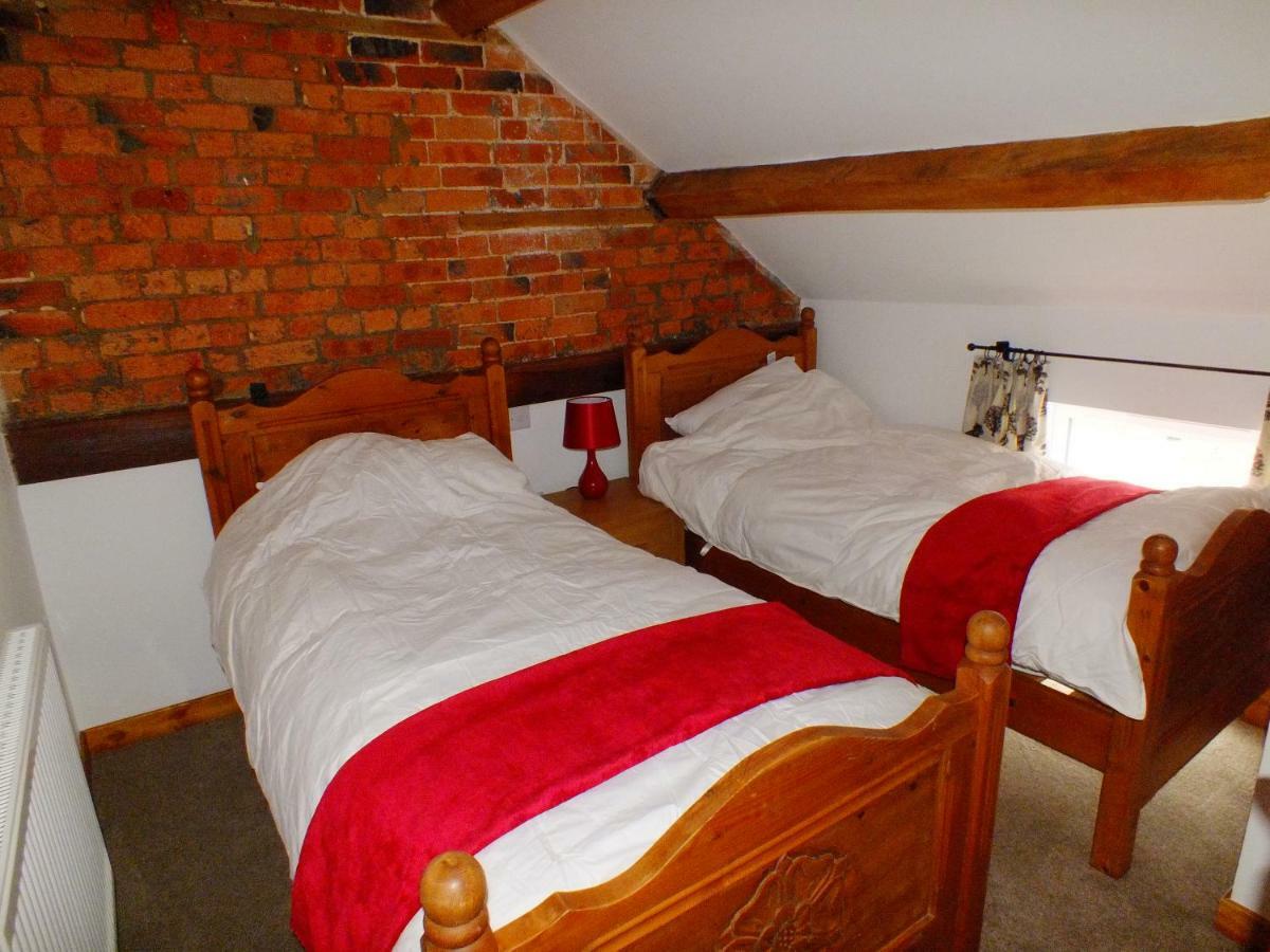 White House Farm Cottages West Haddon Eksteriør billede