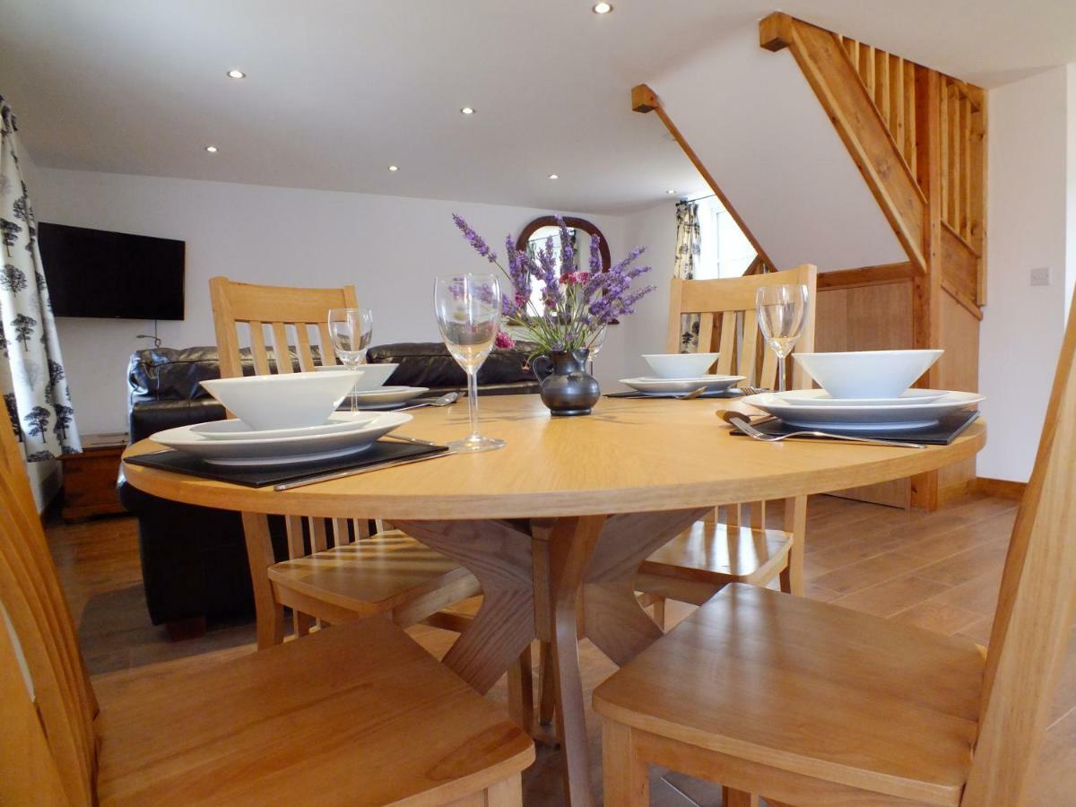 White House Farm Cottages West Haddon Eksteriør billede