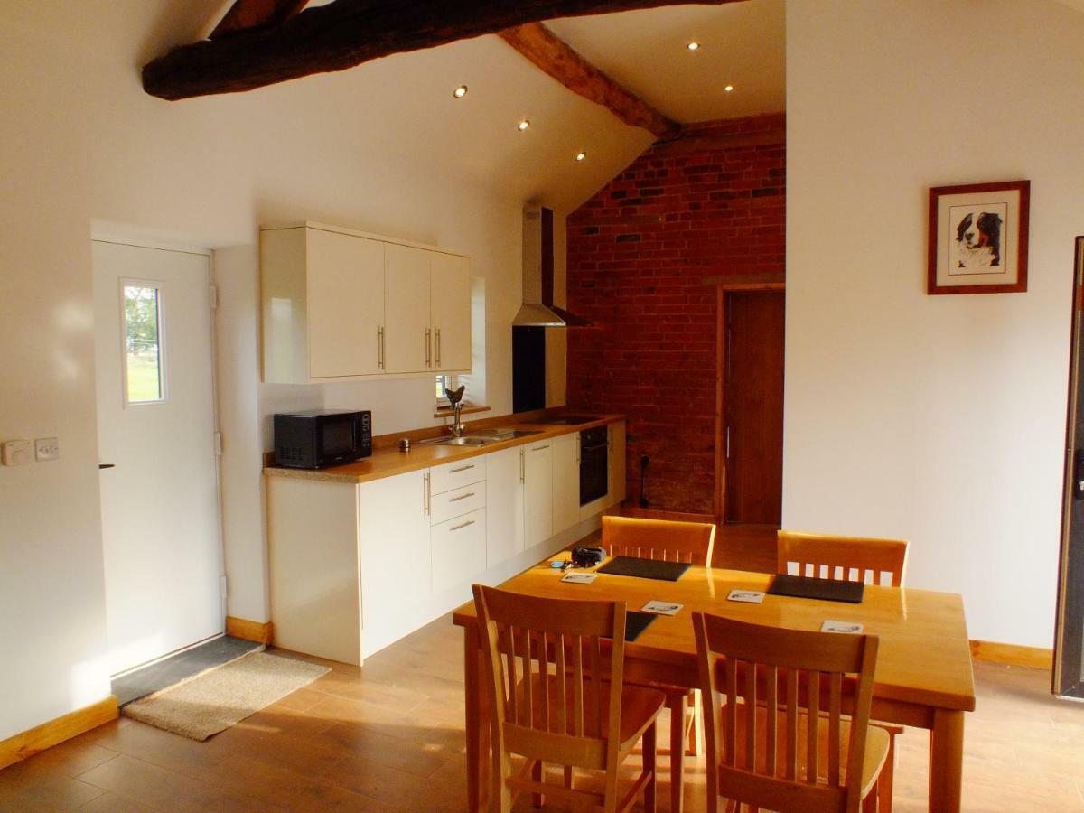 White House Farm Cottages West Haddon Eksteriør billede