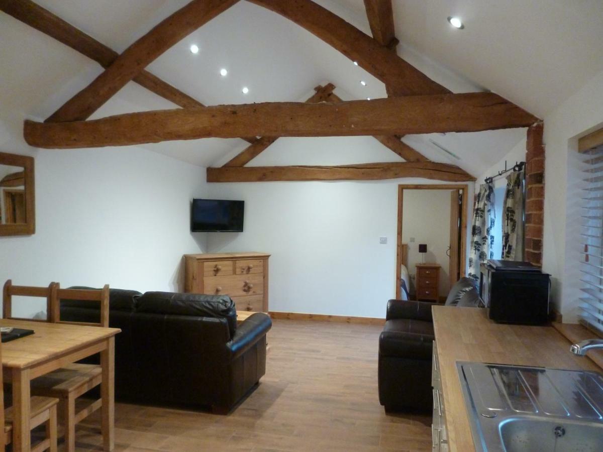White House Farm Cottages West Haddon Eksteriør billede