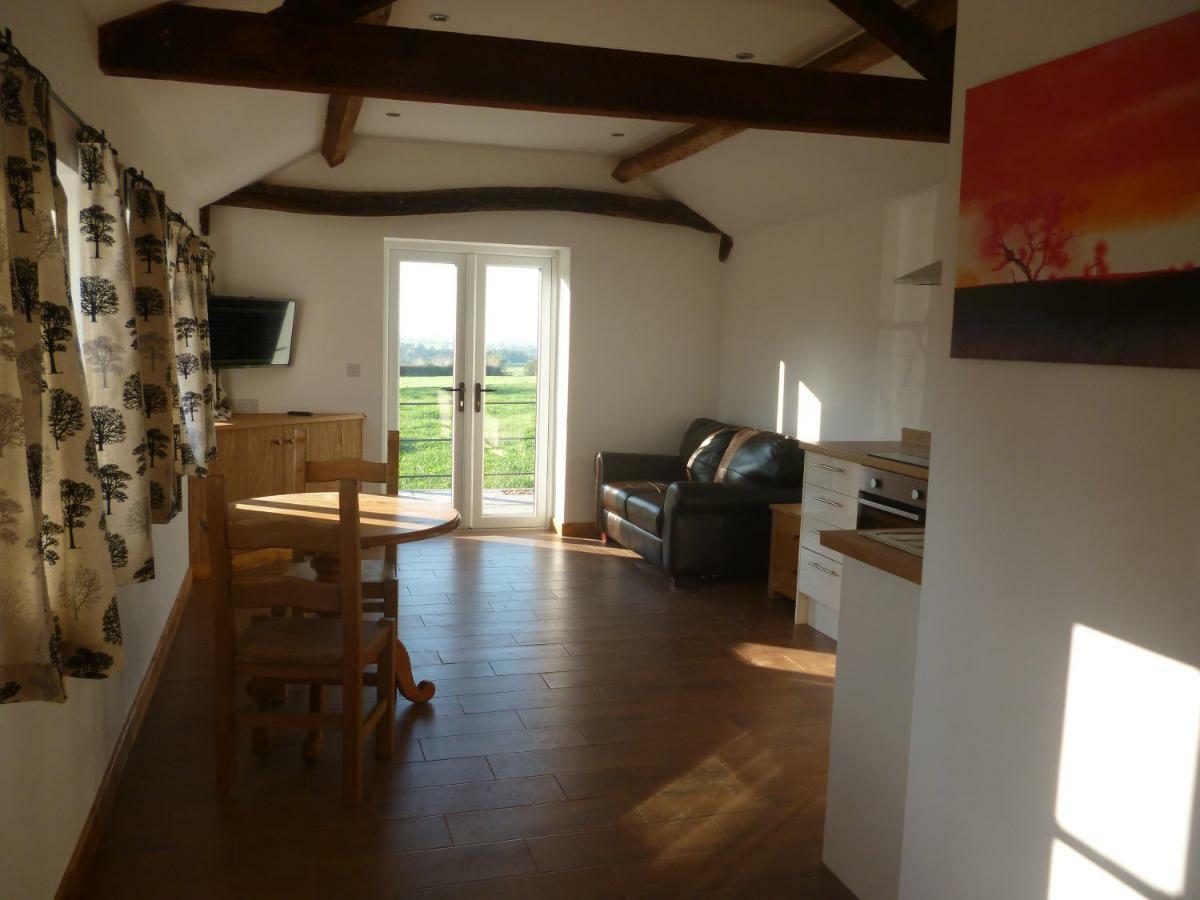 White House Farm Cottages West Haddon Eksteriør billede