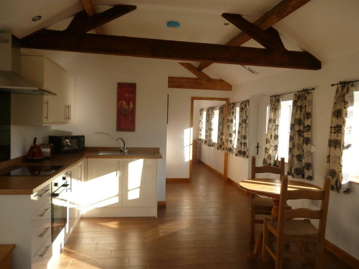 White House Farm Cottages West Haddon Eksteriør billede