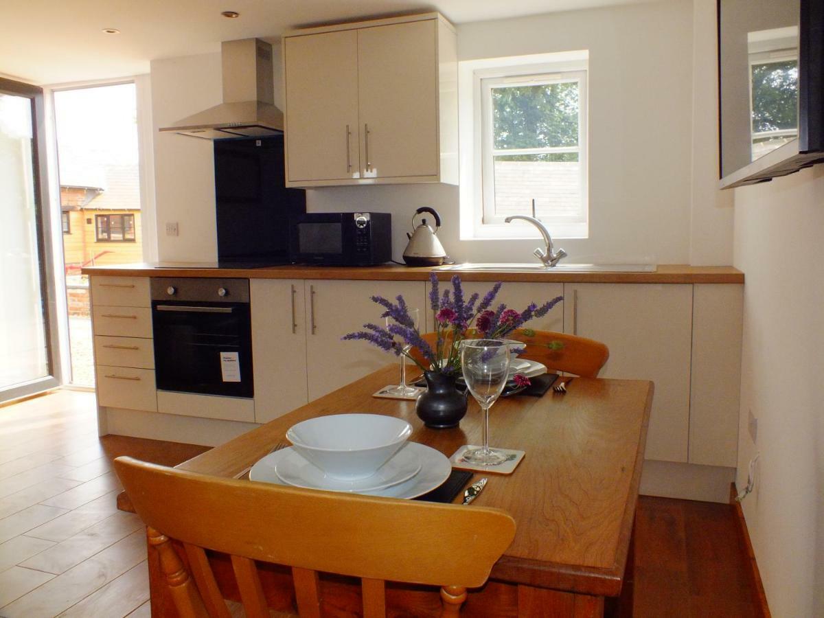 White House Farm Cottages West Haddon Eksteriør billede