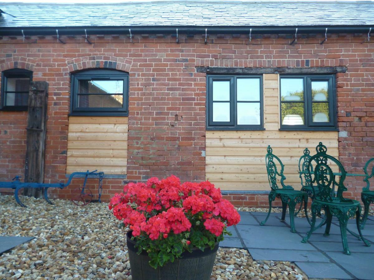 White House Farm Cottages West Haddon Eksteriør billede