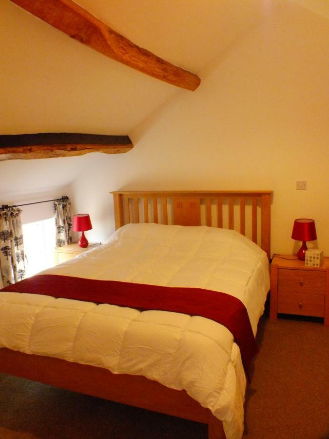 White House Farm Cottages West Haddon Eksteriør billede