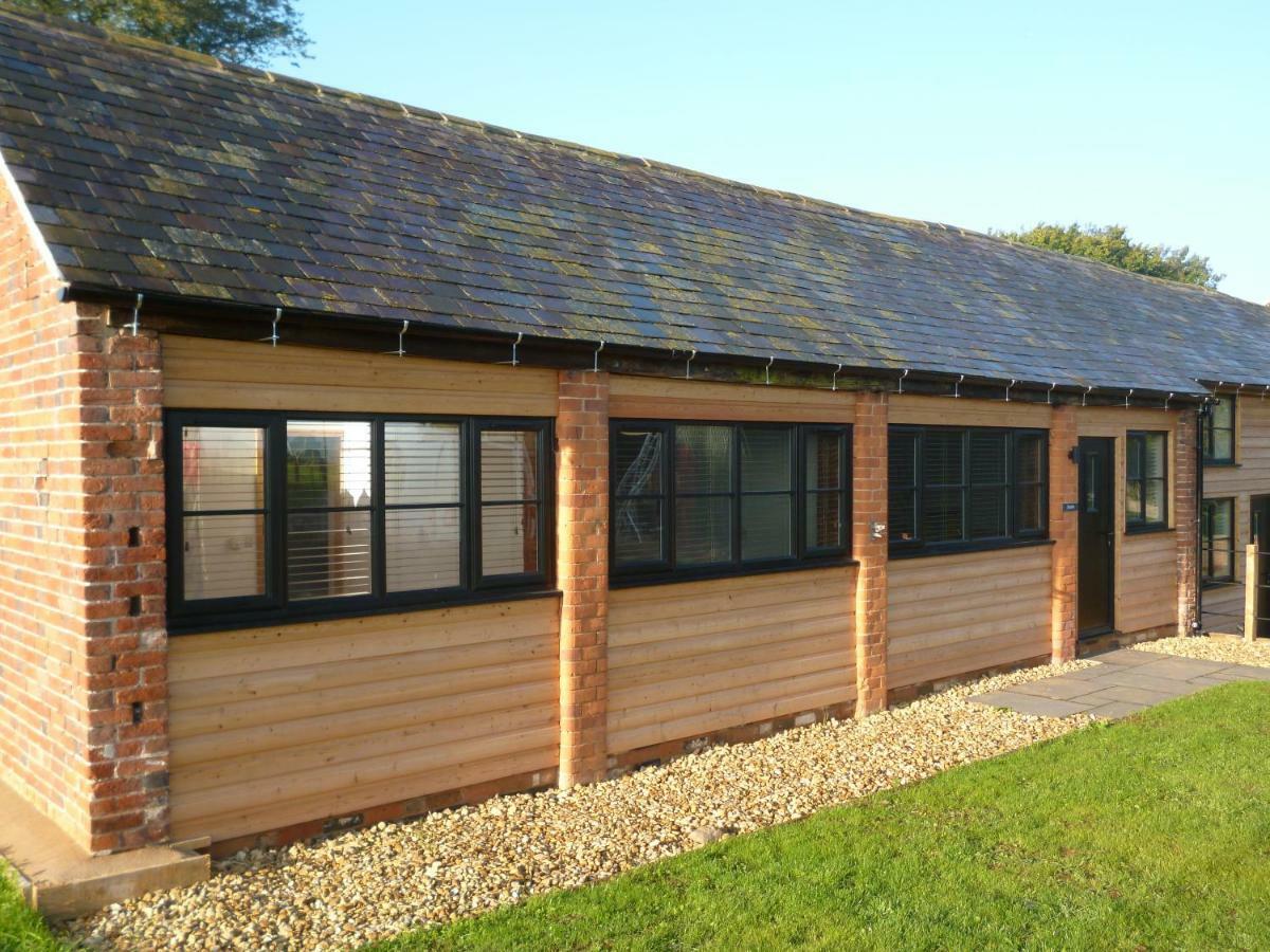 White House Farm Cottages West Haddon Eksteriør billede