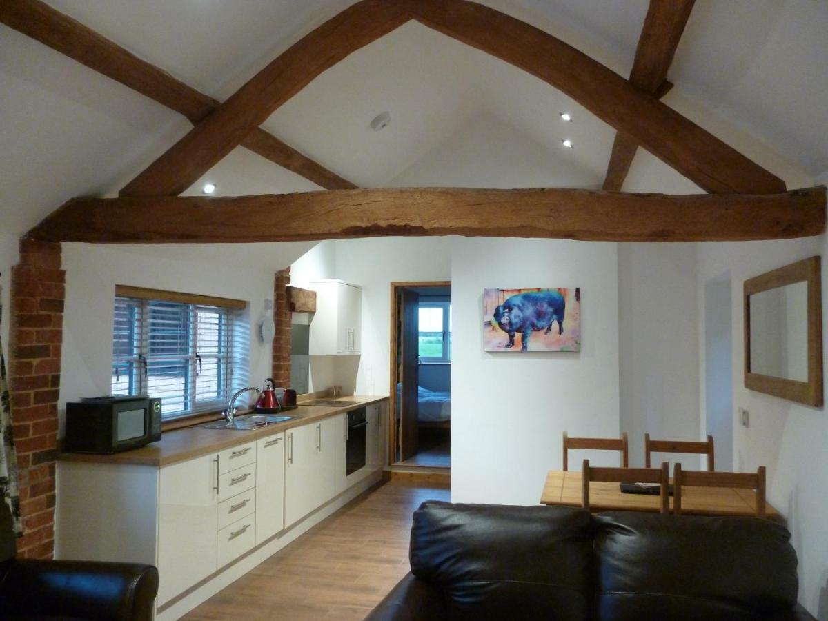 White House Farm Cottages West Haddon Eksteriør billede